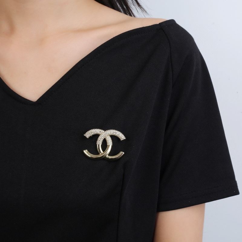 Chanel Brooches